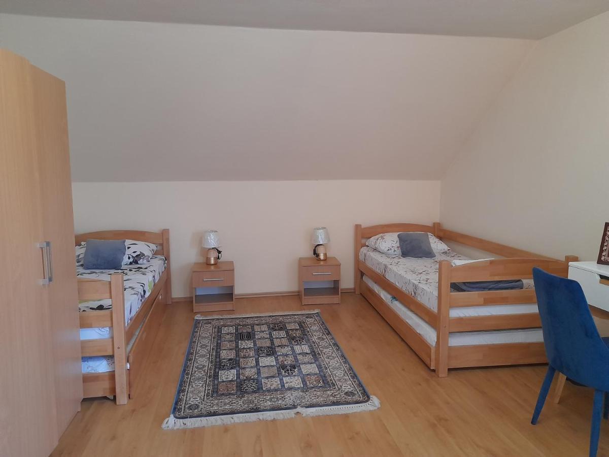 River Bank Apartments & Castle View Bihać 외부 사진