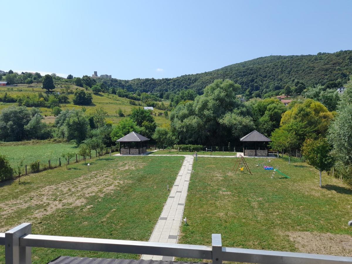River Bank Apartments & Castle View Bihać 외부 사진