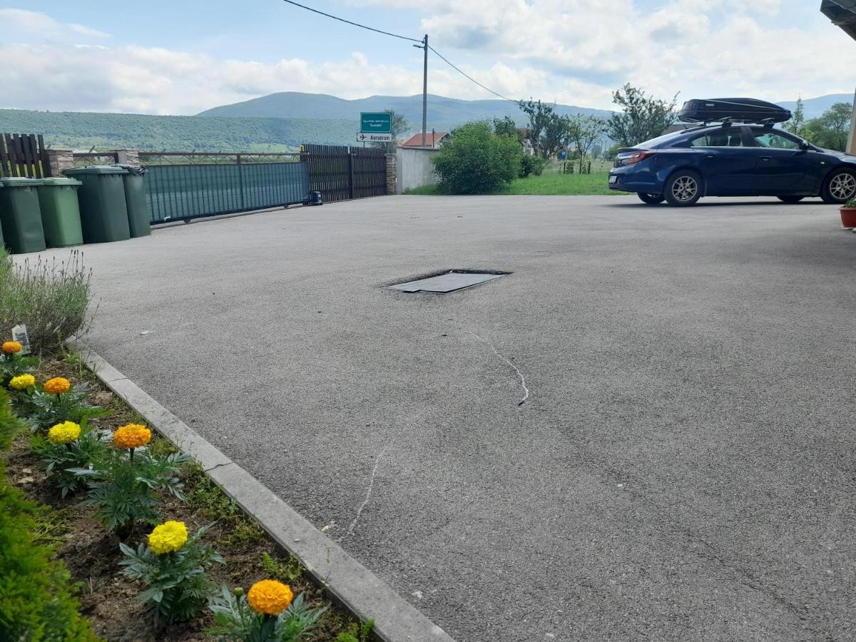 River Bank Apartments & Castle View Bihać 외부 사진