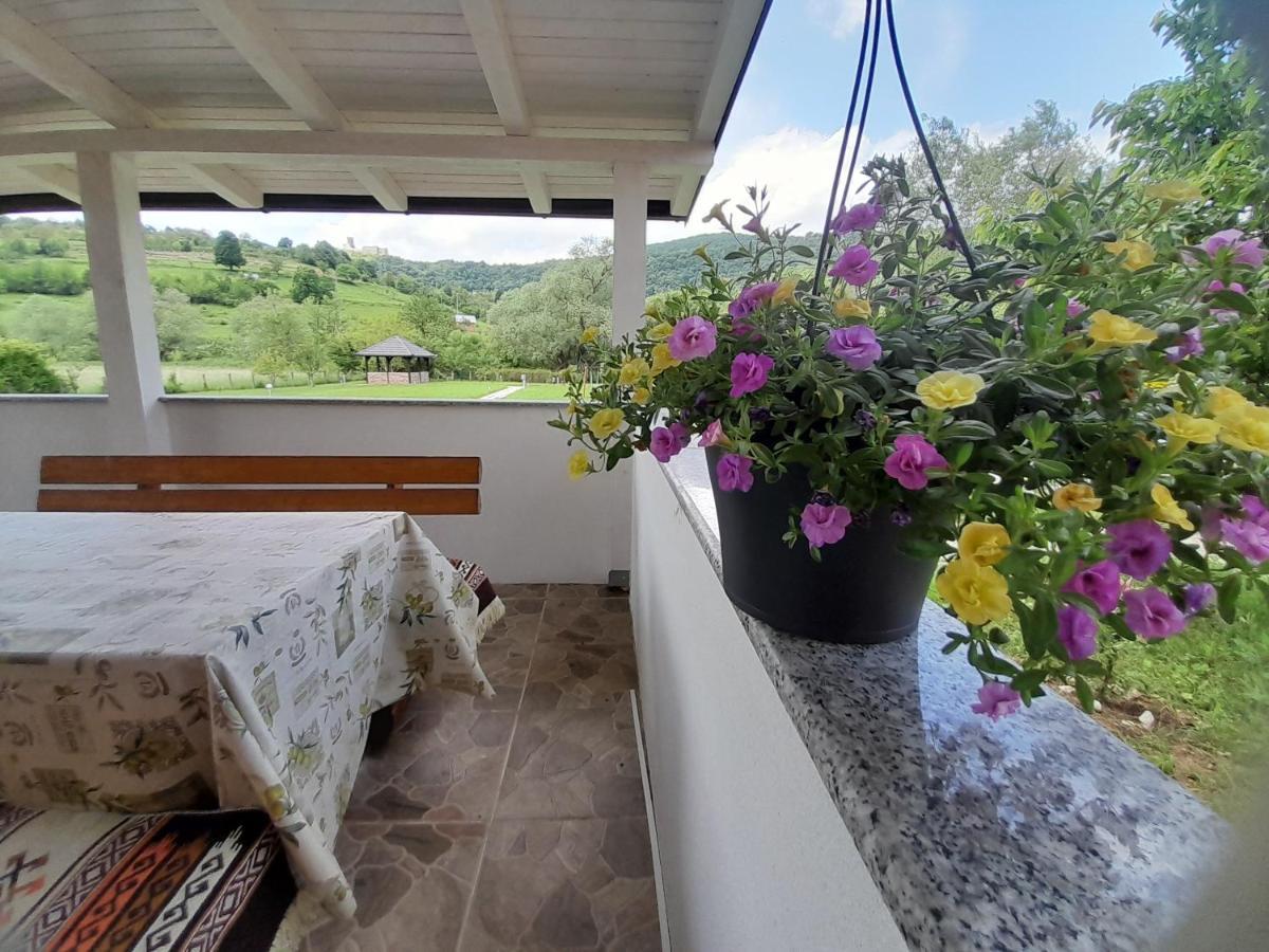 River Bank Apartments & Castle View Bihać 외부 사진