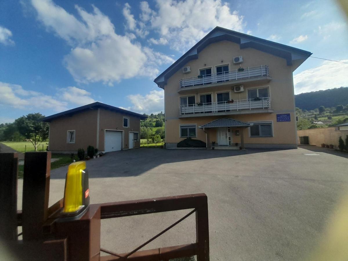 River Bank Apartments & Castle View Bihać 외부 사진