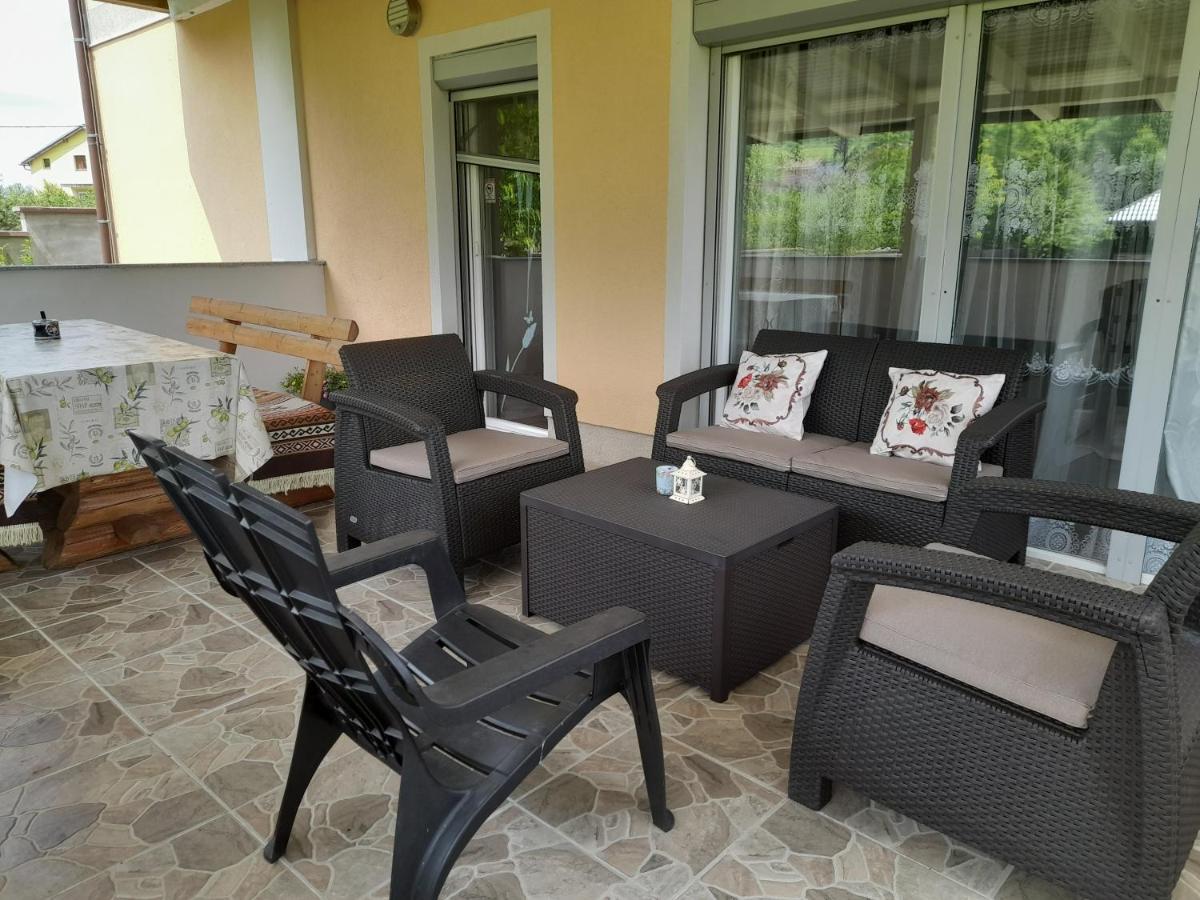 River Bank Apartments & Castle View Bihać 객실 사진