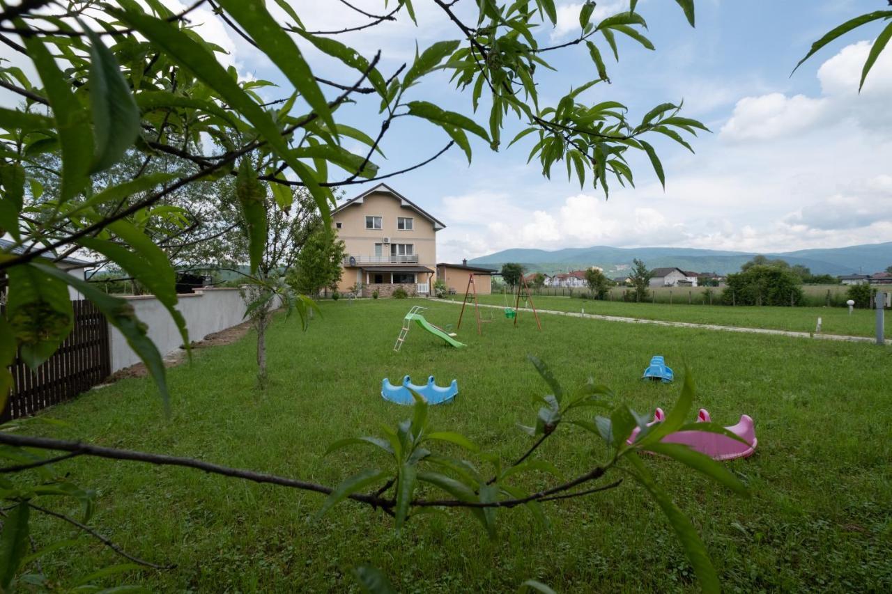 River Bank Apartments & Castle View Bihać 외부 사진