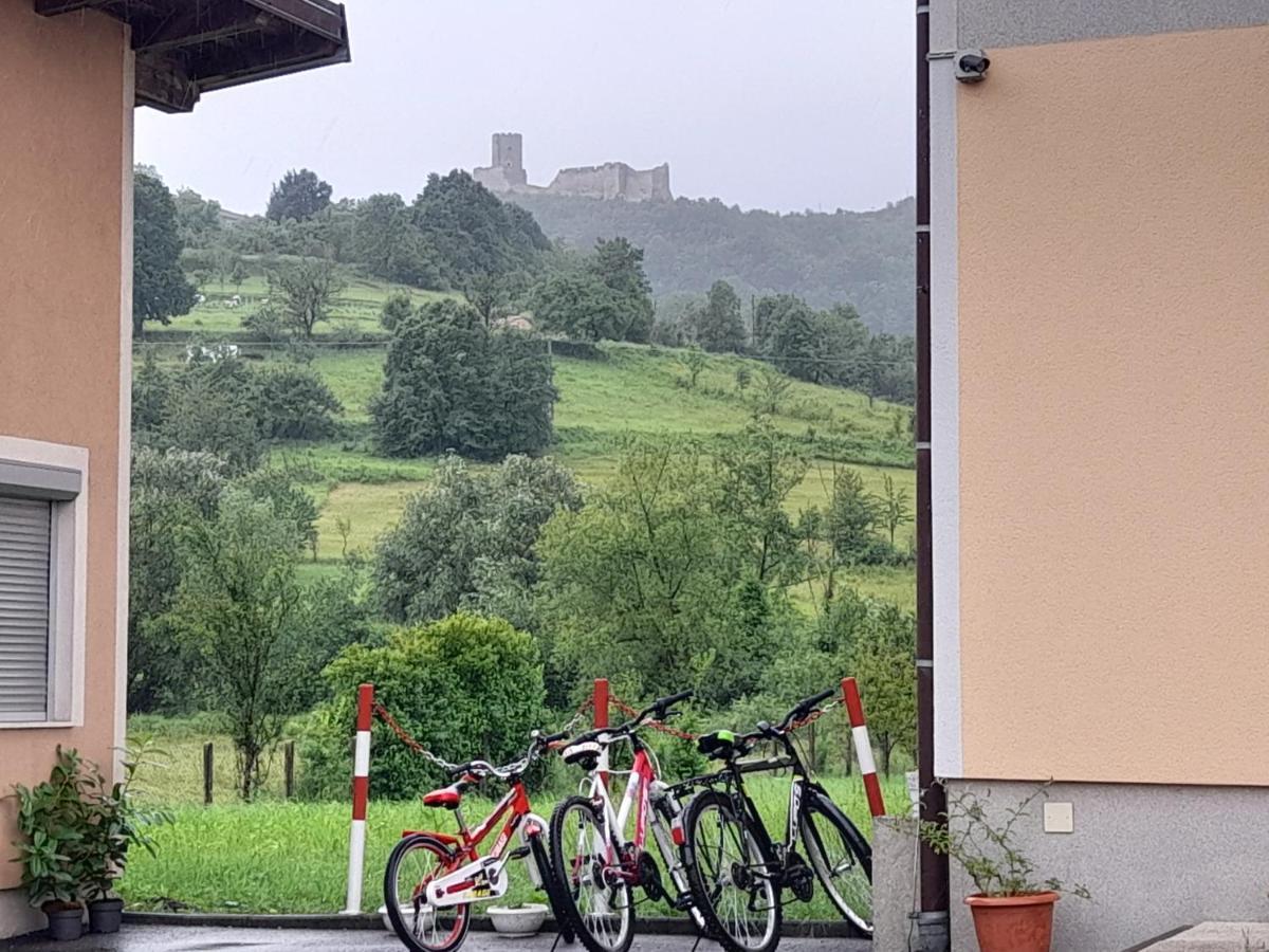 River Bank Apartments & Castle View Bihać 외부 사진
