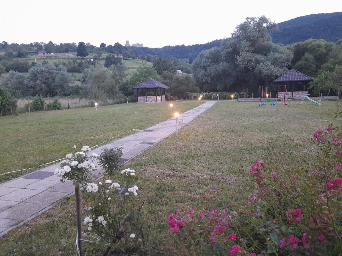 River Bank Apartments & Castle View Bihać 외부 사진