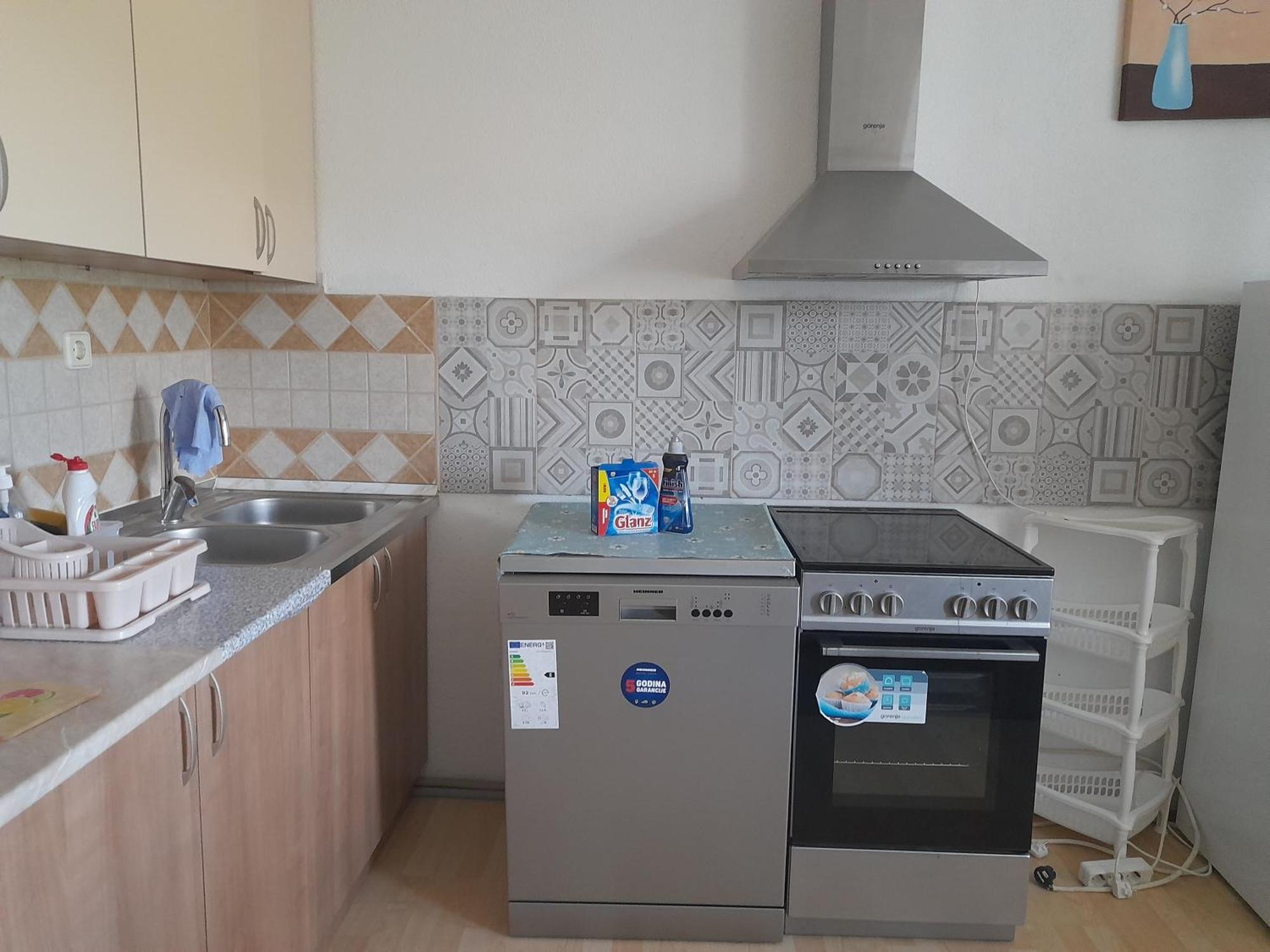 River Bank Apartments & Castle View Bihać 외부 사진