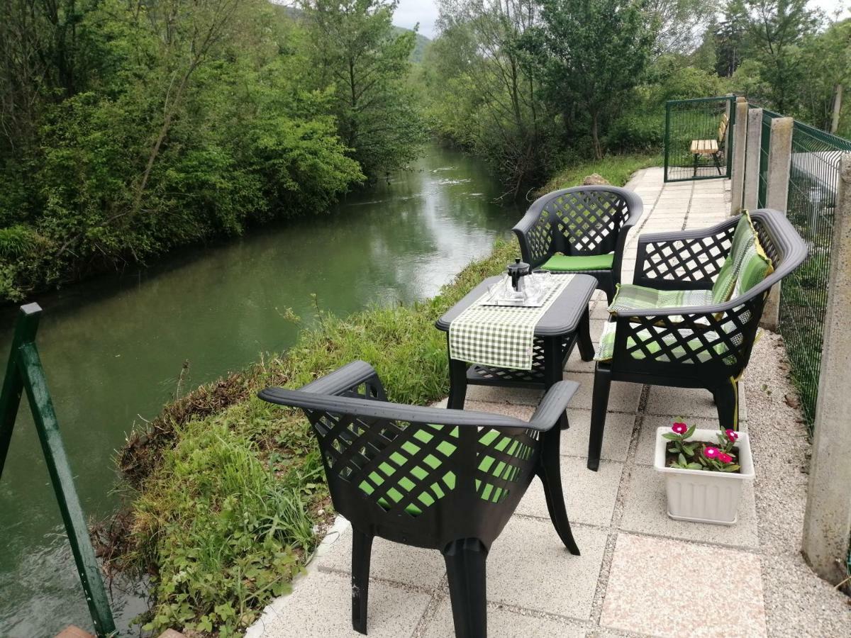 River Bank Apartments & Castle View Bihać 외부 사진