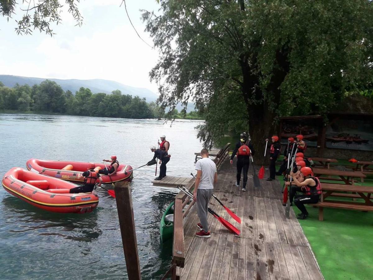 River Bank Apartments & Castle View Bihać 외부 사진