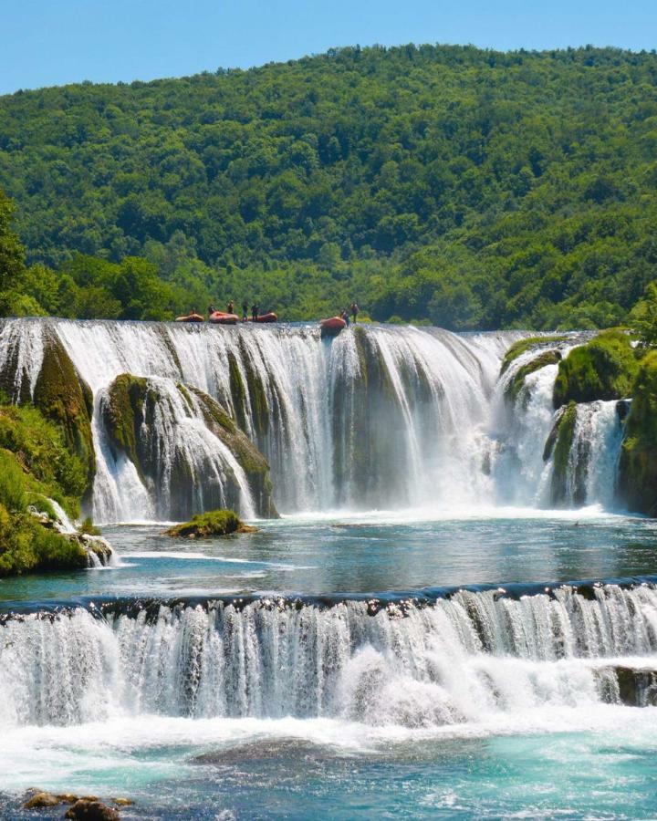 River Bank Apartments & Castle View Bihać 외부 사진